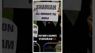They want a Caliphate #USA #religions #muslims #Islam #religion #jewish #caliphate #christians