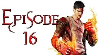 Let's Play DmC [German] Episode 16 - The Plan