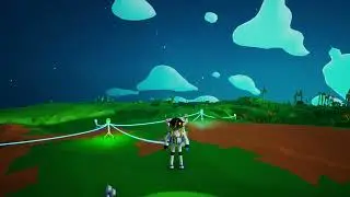 Playing Astroneer With My Friends#1
