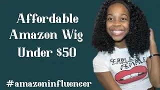 Amazon Wig Review - Under $50 Youngther Hair