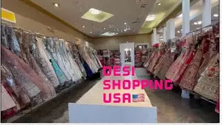 Desi shopping in America🇺🇸, Little India, (Iselin) New Jersey USA.