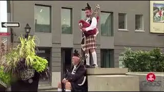 Schottenmusik mal anders xD
