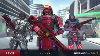 IPF Returns vs 10 Shades Return Squad Battle. Modern Combat 5 PC Gameplay by IPF Gaming.