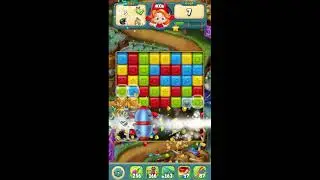 Toy Blast Level 5357
