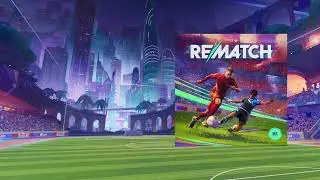 Remi Gallego - Coliseum | Rematch OST