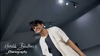 Tu Hi Meri Shab Hai | KK and Pritam Chakraborty || Hardik Bhutani Dance Choreography