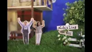 【結婚式】自作オープニングムービー　(マイア・ヒラサワ: Boom!)