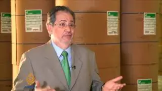 Venezuela's press copes with paper shortage