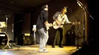 Tommy Hogan Band at Muddy Frogwater Festival