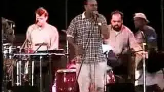 PUPY CANTOR CON MANNY OQUENDO & CONJUNTO LIBRE