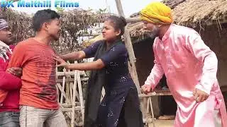 किल्ला खातिर लिल्ला केलक गुगलबाबा॥Maithilicomedy॥Ashgaruwa Googlebaba Rupchan Puja comedy