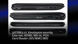 Обзор ноутбука Asus K52F