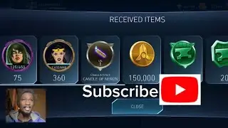 Update 6.6.1. We've had a good run 🤦🏾&zwj;♂️ | Injustice 2 Mobile