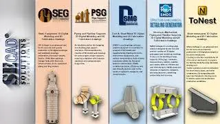 SE CAD Solutions Products