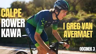 Rowerem po Calpe | Costa Blanca | 2026