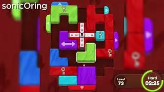 Color Wood Jam Level 73