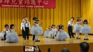 Leanna Class 202 Chinese New Year performance- 你笑起來真好看