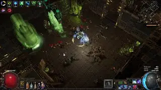 PoE 3.15 - The Infused Trickster #1 : Metamorph Factory