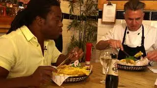 BBC Travel Show - London: Vegan capital of the World? (week 28)