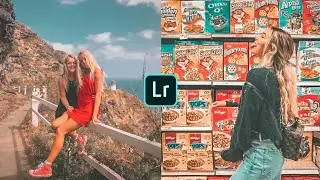 lightroom mobile presets free dng | Aqua Orange Preset | How To Get Aqua Orange Instagram Theme