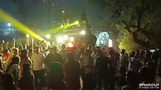 Sirsa ground mein aaya Rahul DJ