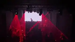 Darkduction Live - Buro (Fossilized) Live at Medell&iacute;n, Colombia