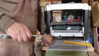 Cheap Chinese knives for METABO DH330 work just fine 2020