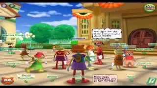 Toontown Light Clan Invasion