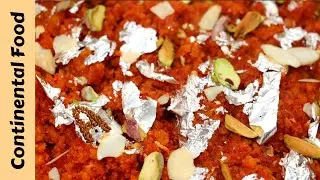 Make Delicious Carrot Halwa Without Milk: Winter Special Edition