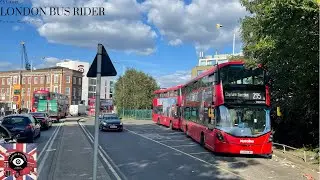 4K|London🚌Route295|Holland Park,Shepherd’s Bush,Hammersmith,Fulham