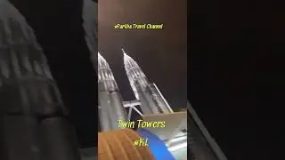 Family Fun at Petronas Towers KL! 🇲🇾✨ #KualaLumpurWithKids