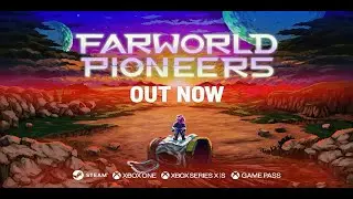 Farworld Pioneers - First Look at PC Gameplay