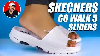 Sketchers Sliders for Men | UNBOXING & Review: Ankush Kumar By ONE CHANCE