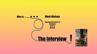 Your Speaking Matters   Mark Nielson