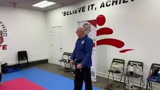 Self-Defense Clinic