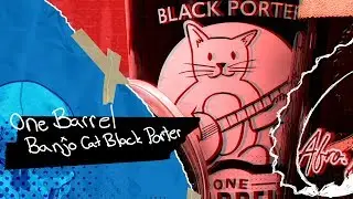 Chicago Beer Pass: Banjo Cat Black Porter