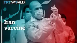 Iran&rsquo;s Covid-19 vaccination campaign