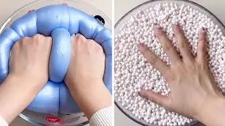 Most Relaxing and Satisfying Slime Videos #471 //Fast Version // SLM Satisfying //