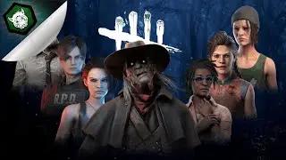 Dead by Daylight | Killer Gameplay |  Caleb Quinn &mdash; The Deathslinger  (No Commentary)