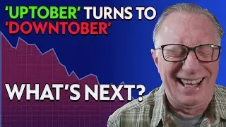 Bitcoin Ends 'Uptober