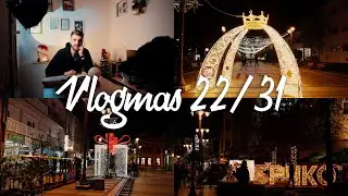 Vlogmas 22/31 - Iza scene & Čari zime Brčko