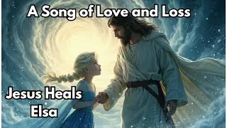🌟 &ldquo;Heaven Heals Elsa &ndash; A Frozen-Style Christian Song About Loss, Grief, and Jesus&rsquo; Love&rdquo;