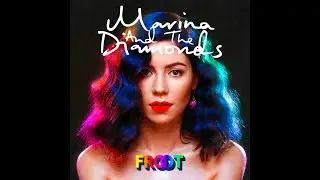 MARINA - 'FORGET' [STUDIO ACAPELLA]