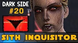 SWTOR Dark Side Sith Inquisitor Story #20 