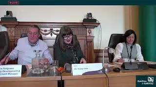 Dumfries & Galloway Council -  Nithsdale Area Committee, 29th September 2022
