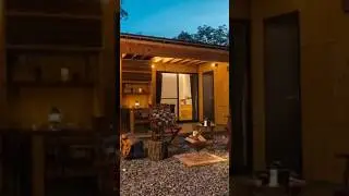 Cozy Mountain Stay at ORK Hirugano | Relax in Nature 🌲🏡 #japantravel #glamping #おすすめ