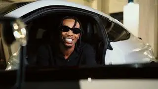 BlueStrip Flip - Paper (Official Music Video) @ADThaShoota