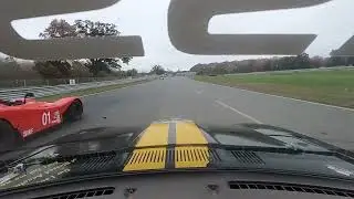 Thompson October Race Win Datsun 280z vs. Lotus Super 7