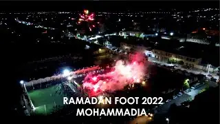 Finale tournoi ' RAMADAN FOOT ' Mohammadia  2022