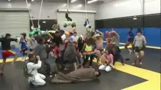 BEST Jiu Jitsu Harlem Shake - SDBJJ